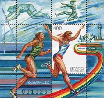 [Olympic Games - Sydney, Australia, type ]
