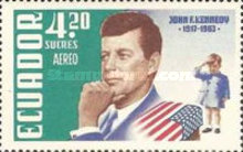 [Airmail - President Kennedy Commemoration, 1917-1963, type AON]