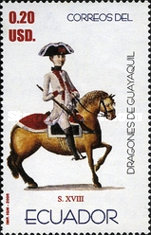 [Uniforms of the 18th Century, type DED]