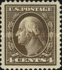 [George Washington, type DW39]
