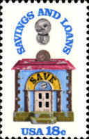 [Savings and loans, type AYB]