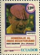 [Airmail - Equatorial Indians, type BPH]