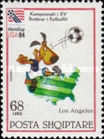 [Football World Cup - U.S.A., type BRL]