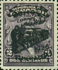 [Opening of Quito-Esmeraldas Railway - Issues of 1915 Overprinted "QUITO 1926 ESMERALDAS" and Train, type FP]