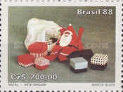 [Christmas - Origami by Marcia Bloch, type CHE]