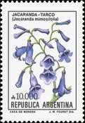[Flowers of Argentina, type BOK]