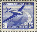 [Airmail - Flight Images, type DY]