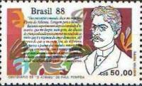 [Book Day - The 100th Anniversaries of the Publication of "O Ateneu" and "Verses", type CHA]