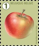 [Definitives - Fruits - Coil Stamps, type FAB]