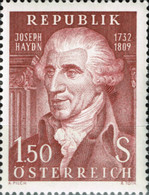[The 150th Anniversary of the Death of Joseph Haydn, type WI]