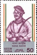 [India's Struggle for Freedom, type AEG]