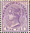 [Queen Victoria, 1819-1901, type K]