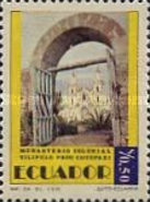[Colonial Monastery, Tilipulo, Cotopaxi Province, type BHI]