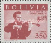 [Jaime Laredo Commemoration, type IM1]