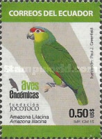 [Endemic Birds, type EGB]
