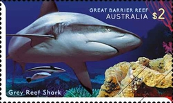 [Stamp Collecting Month - Reef Safari, type EOH1]