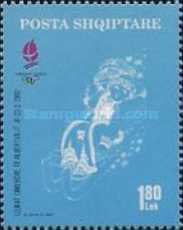 [Winter Olympic Games - Albertville, France, type BPK]