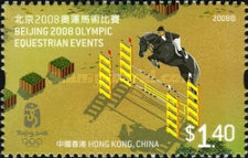[Olympic Games - Beijing, China, type AXX]
