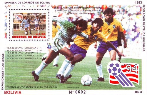 [Football World Cup - U.S.A. (1994), type ]