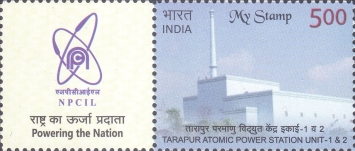 [Tarapore Atomic Power Station - Personalized Vignette, type EUS]