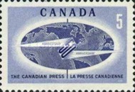 [The 50th Anniversary of Canadian Press, type LN]