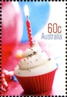 [Greetings Stamps - Precious Moments, type DPD]
