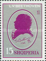 [The 200th Anniversary of the Birth of Ludwig van Beethoven, type AKE]