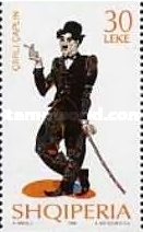 [The 110th Anniversary of the Birth of Charlie Chaplin, type BXM]