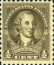 [The 200th Anniversary of the Birth of George Washington, 1732-1799, type HW]