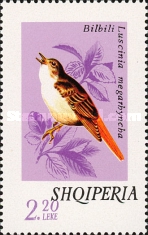 [Songbirds, type XKM]