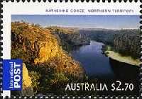 [Gorgeous Australia, type CYW]