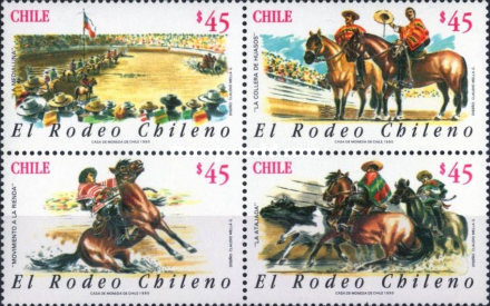 [Rodeo, type ]