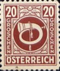 [Definitives - Post Horn, type JG9]