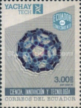 [Ecuador - Field of Knowledge, type ENW]