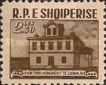 [The 40th Anniversary of the Congress in Lushnjë, type HQ]