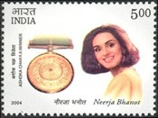 [Ashoka Chakra Winners, type CGE]