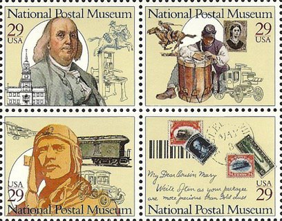 [National Postal Museum, type ]