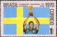[Brazil's Third Victory in the Football World Cup, type AUH]