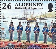 [Historical Development of Alderney, type DI]