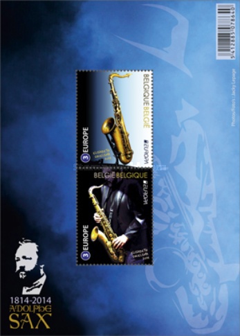 [EUROPA Stamps - Musical Instruments, type ]