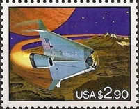 [Express Stamp - Space, type CCU]