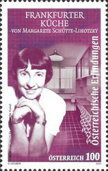 [Fitted Kitchen - Margarete Shutte-Lihotzky, 1897-2000, type DUO]