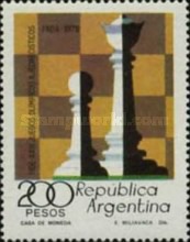 [The 23rd Chess Olympiad, Buenos Aires, type AOR]