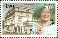 [The 100th Anniversary of the Birth of Queen Mother Elizabeth, type APB]