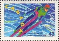 [Winter Olympic Games - Albertville, France, type ASP]