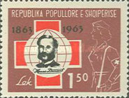 [The 100th Anniversary of Red Cross, type LC]
