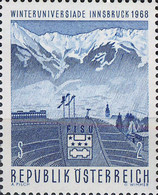 [University Winter Games in Innsbruck 1968, type AEC]