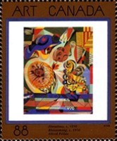 [Canadian Art, type AZX]