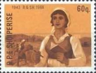 [The 25th Anniversary of Women's Union, type AEJ]