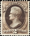 [Special Printings - Designs of 1873. Hard White Wove Paper without Gum, type AG7]
